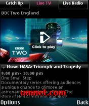 game pic for NEW BBC Iplayer  S60 3rd  S60 5th